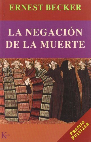 Books La negación de la muerte