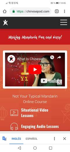 ChinesePod: The Best Way to Learn Mandarin Chinese Online