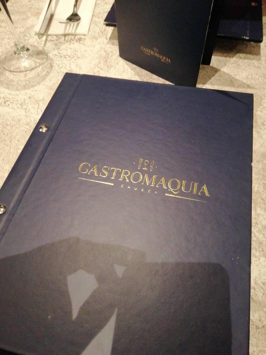 Restaurantes Gastromaquia