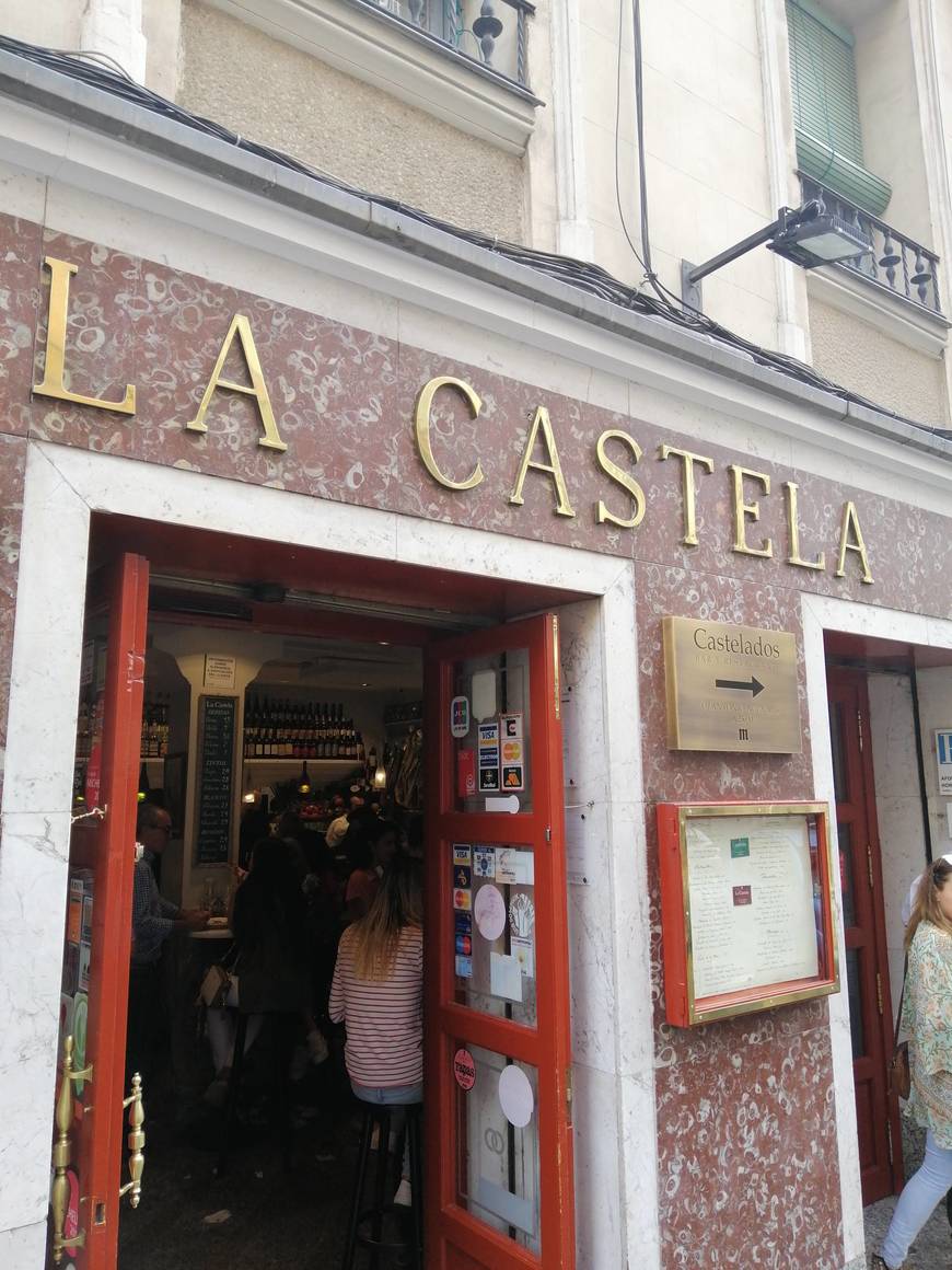 Restaurantes La Castela