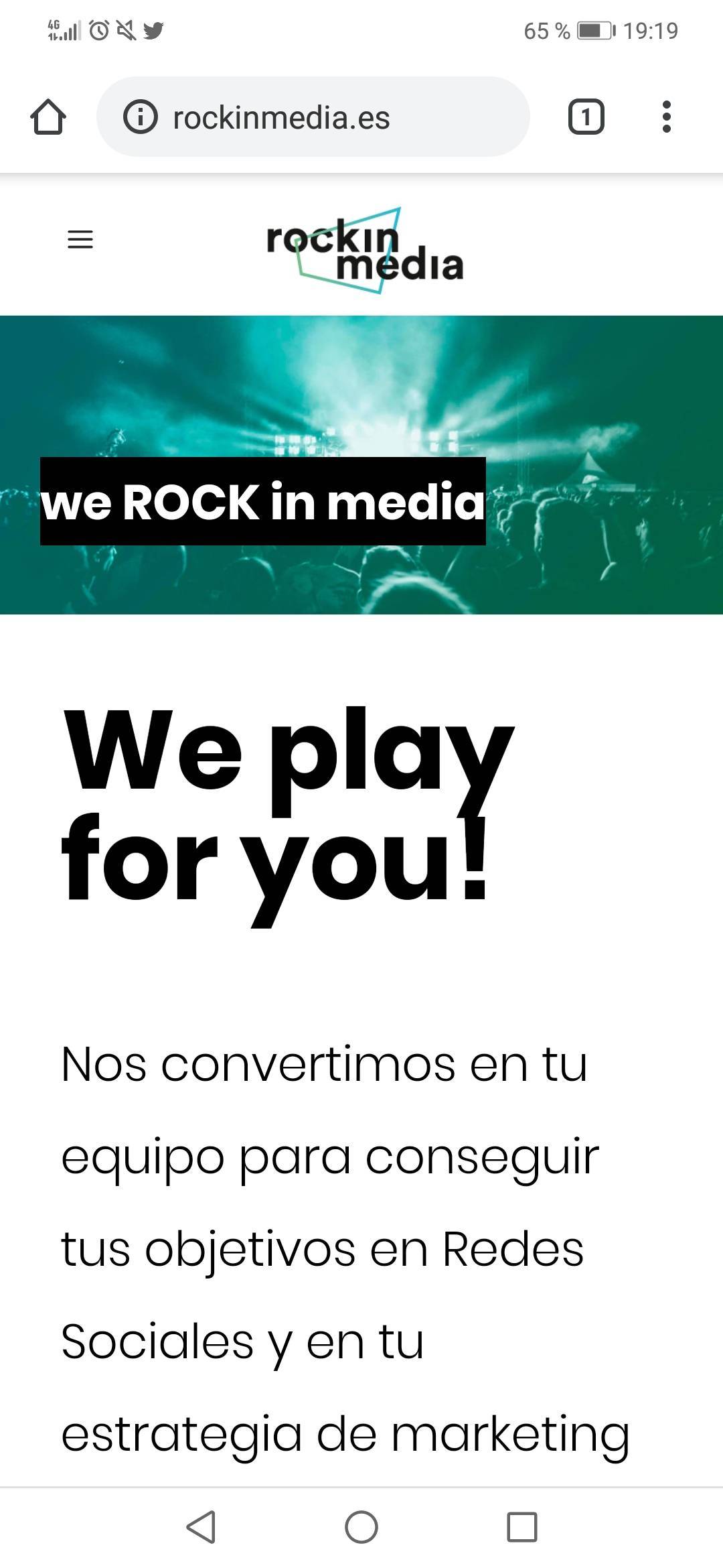 Moda Rockinmedia – Consultora Digital