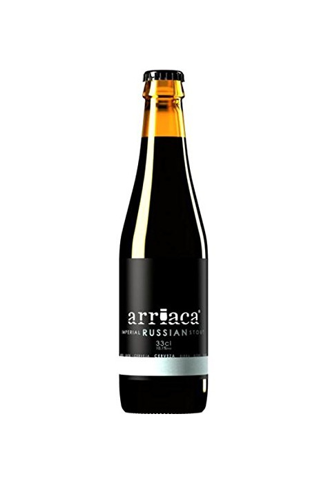 Producto Arriaca Imperial Russian Stout 33 cl x 24