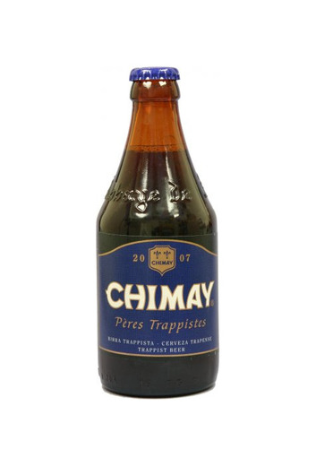 Chimay Azul