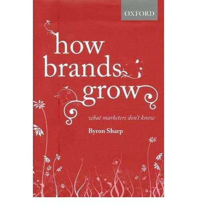 Book [(How Brands Grow : What Marketers Don't Know)] [By