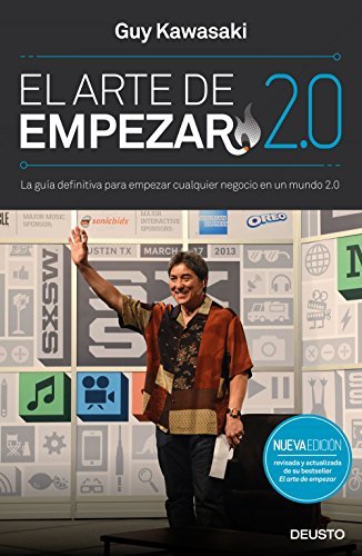 Book El arte de empezar 2.0: La guía definitiva para empezar cualquier negocio