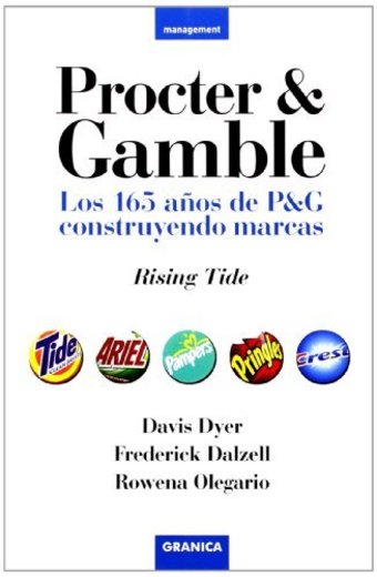 Procter & gamble - los 165 años de p&g construyendo marcas
