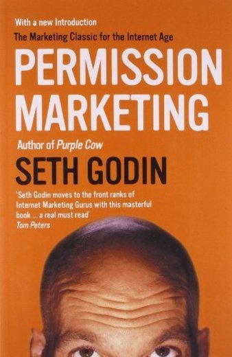 Permission Marketing by Seth Godin
