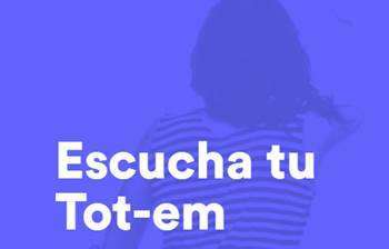 Fashion Escucha tu Tot-em