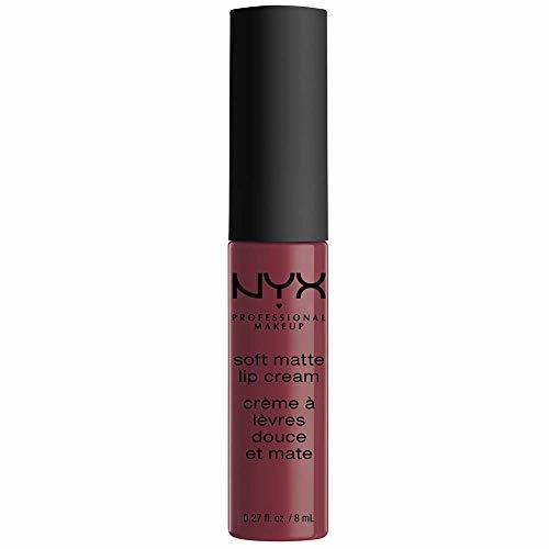 Belleza NYX Soft Matte Lip Cream, Budapest, 1er Pack