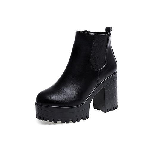 ❤️ Botas Mujer Invierno Impermeable