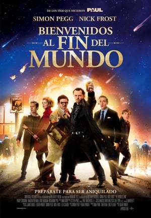 Movie Bienvenidos al fin del mundo