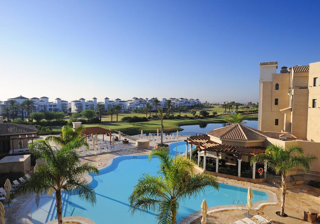 Places Hotel La Torre Golf Resort & Spa 5*