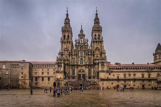 Santiago de Compostela