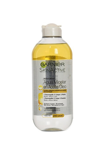 Garnier Skinactive Agua Micelar
