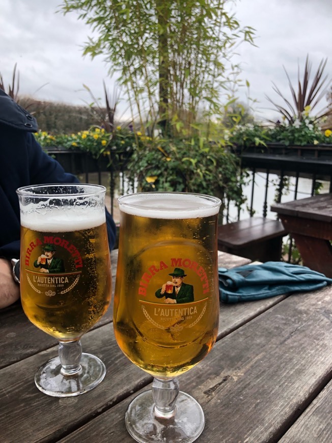 Restaurantes The White Swan, Twickenham Riverside