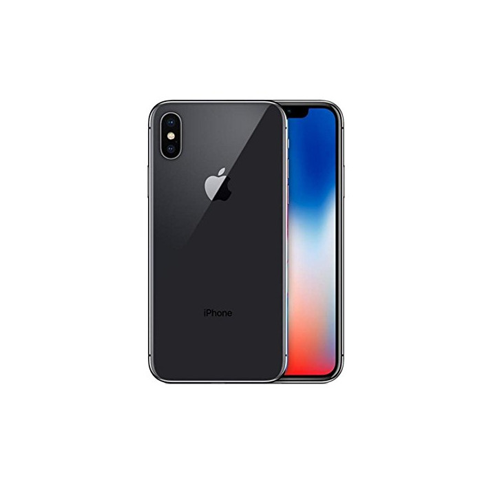 Electronic Apple iPhone X 64GB Gris Espacial