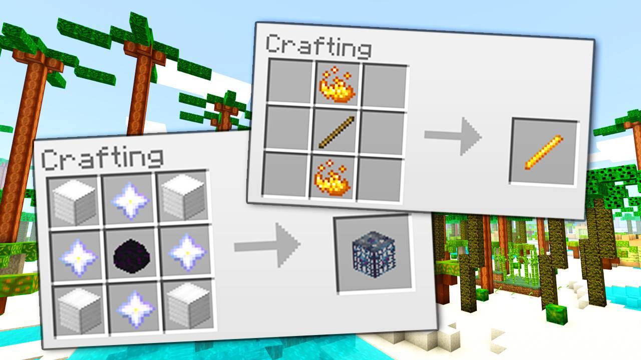 Moda MAS CRAFTEOS ADDON PE