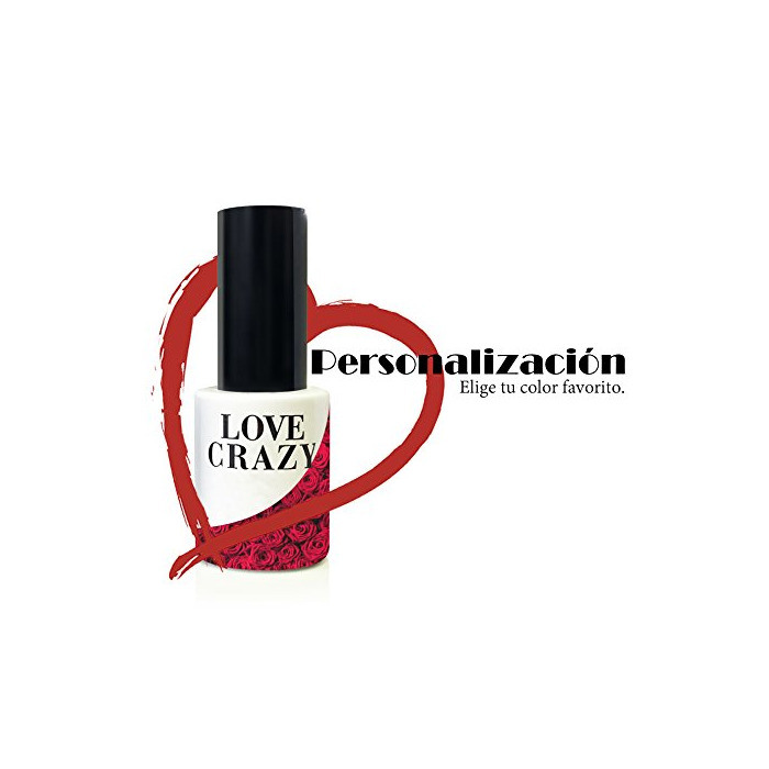 Beauty LOVECRAZY - Kit de Esmaltes de Uñas en Gel Semipermanente