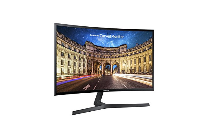 Electrónica Samsung C24F396FHU - Monitor