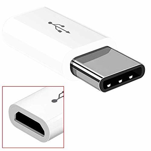 Electronic Adaptador Micro USB a USB-C Tipo C TIPO-C 3.1 Type C Data