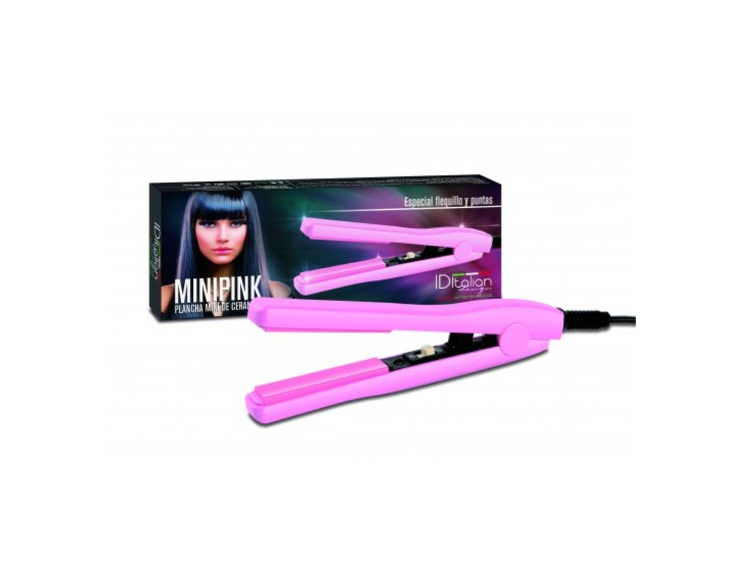 Producto Planchas mini pink