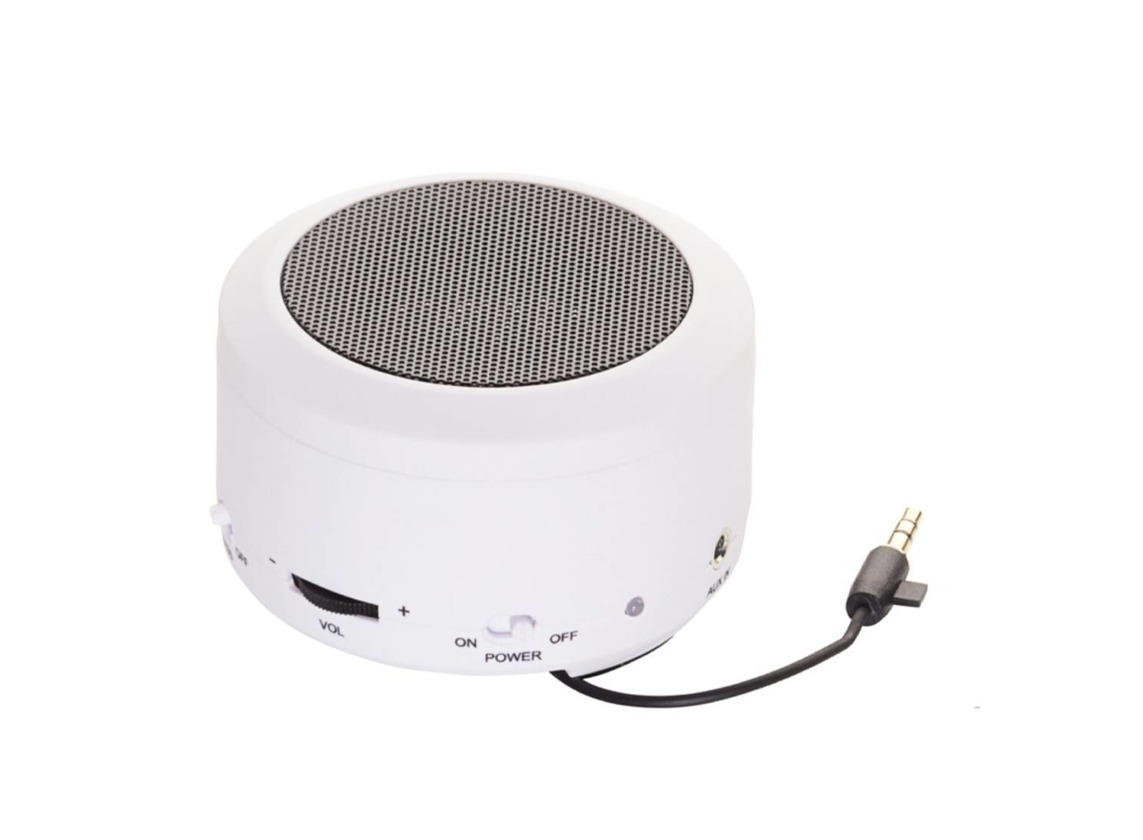 Product Mini altavoz Silvercrest 