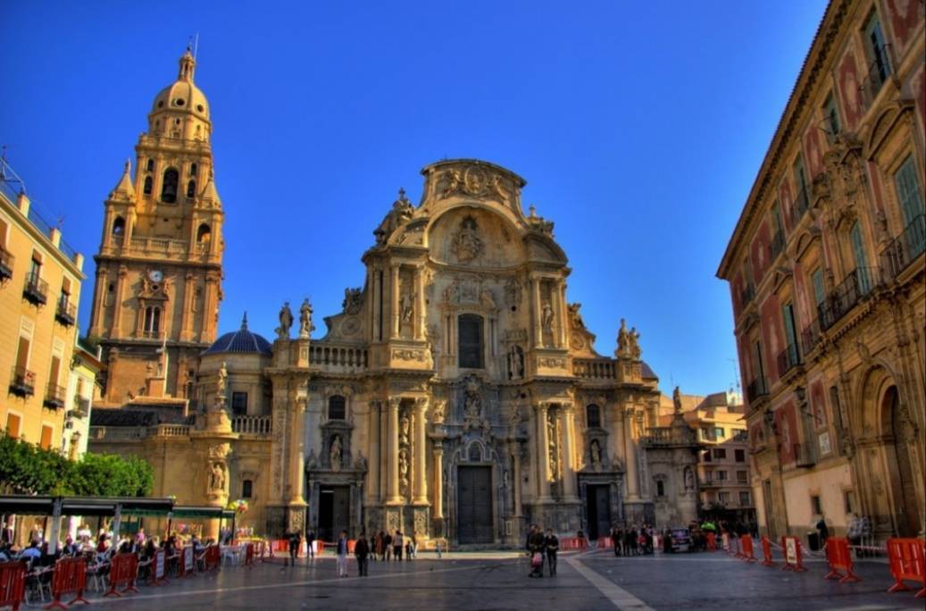 Lugar Murcia