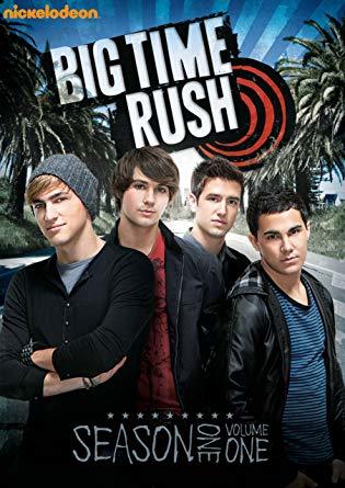 Serie Big Time Rush