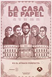 Serie La casa de papel