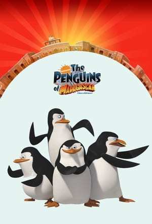 Los pingüinos de Madagascar