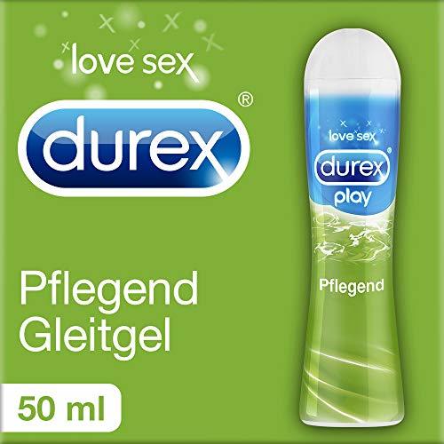 Beauty Gel Durex Play Aloe Vera Soin 50 Ml