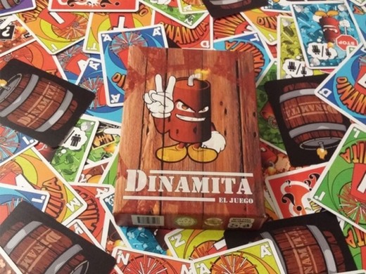 DINAMITA – El juego