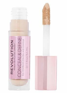 Revolution Londres de maquillaje makeup Revolution - Polvo - Baking Powder - Ghost acabado