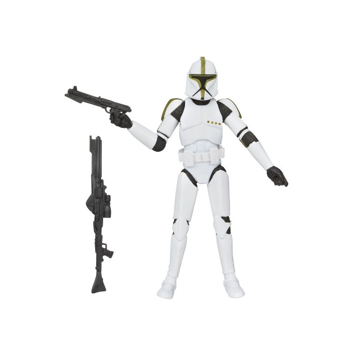 Productos Figura Star Wars The Black Series #02 Clone Trooper Sergeant