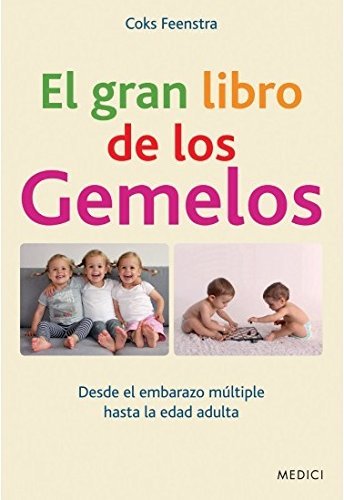 Libro El gran libro de los gemelos