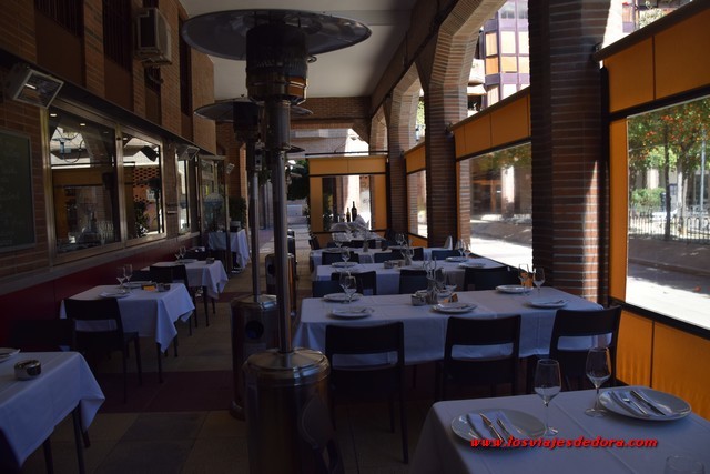 Restaurants Restaurante El Amarre Murcia