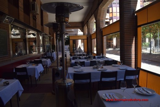 Restaurante El Amarre Murcia