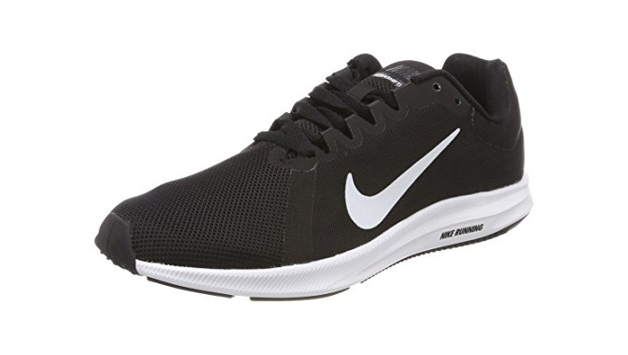 Book Nike Downshifter 8, Zapatillas de Running para Mujer, Negro