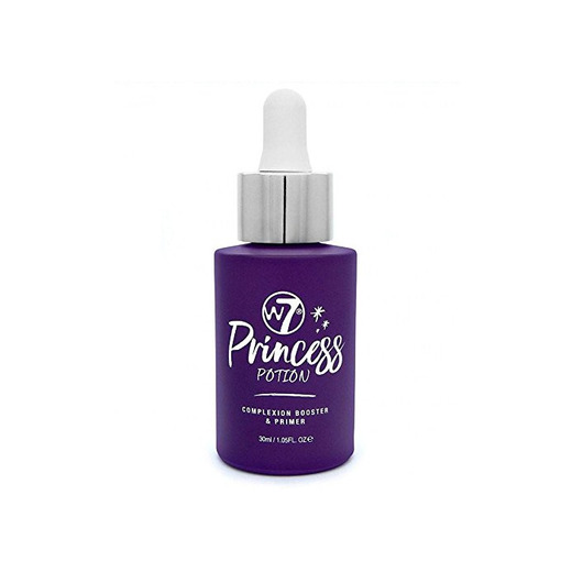 W7 W7 Princesa Poción Complexión POTENCIADOR & PREBASE 30ml X