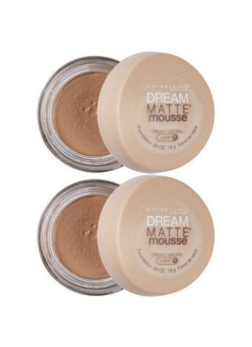 Beauty Maybelline Dream Matte Mousse Foundation