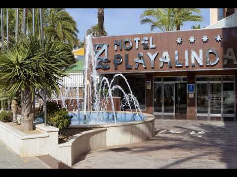 Lugar Playalinda Hotel