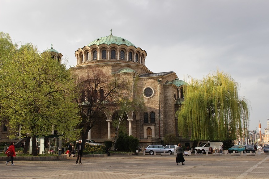 Place Sofia Center