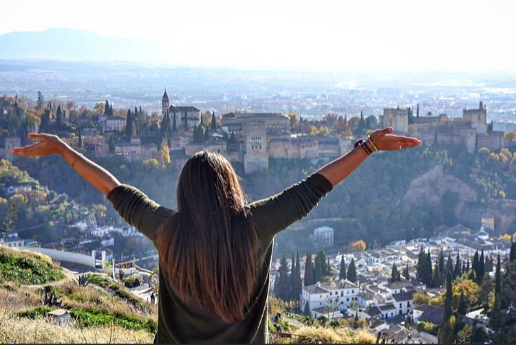 Lugar Mirador de San Miguel