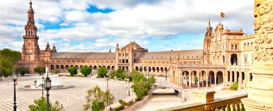 Lugar Sevilla