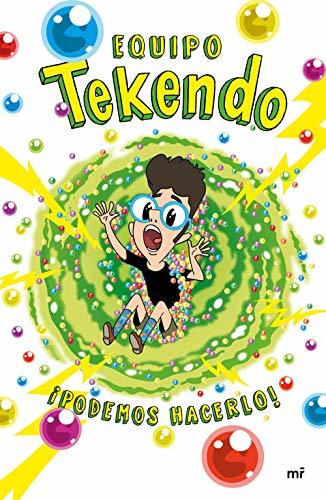 Book Equipo Tekendo. ¡Podemos hacerlo!