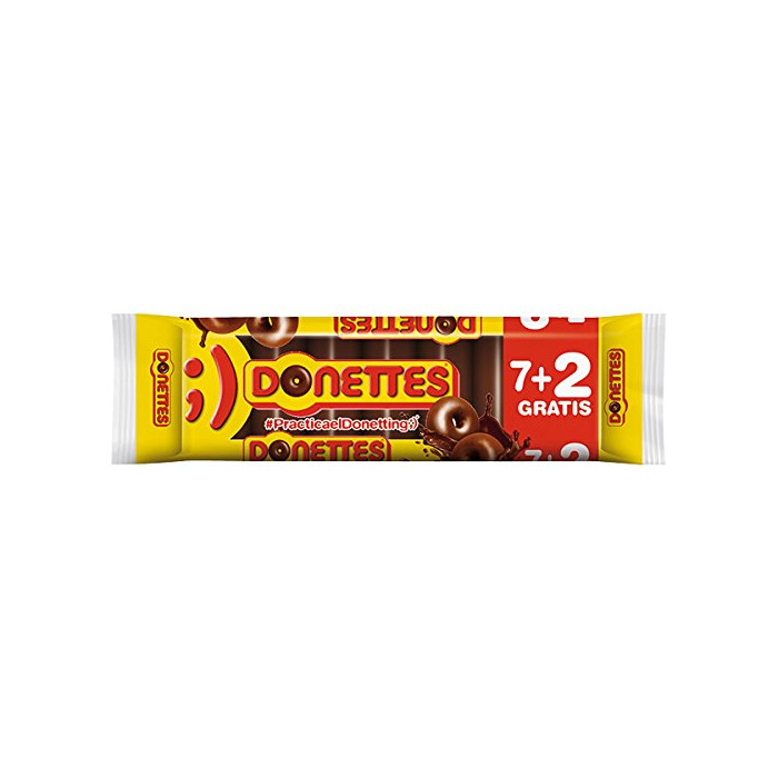 Productos Donettes Clasico 7 Oferta