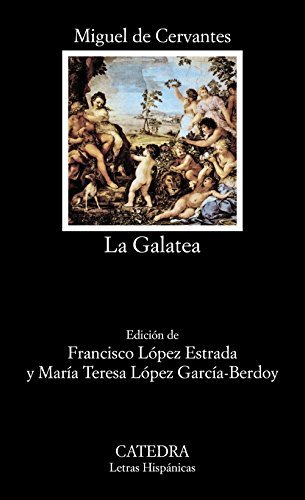 Books La Galatea: 389