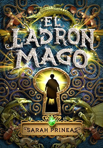 Libro El ladrón mago