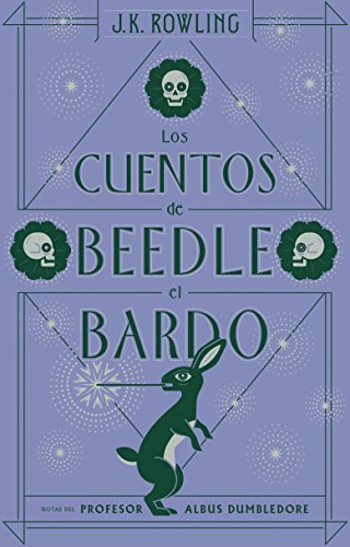 Libro CUENTOS DE BEEDLE EL BARDO