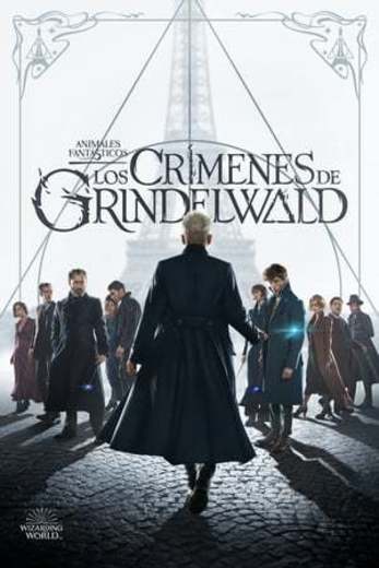 Fantastic Beasts: The Crimes of Grindelwald